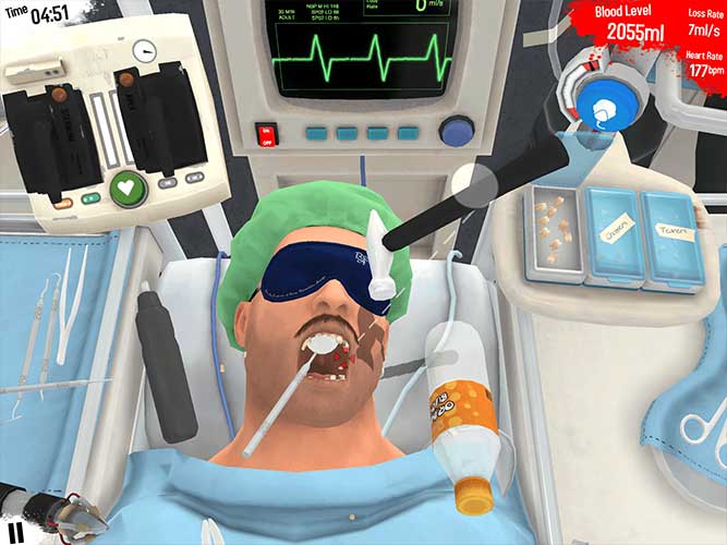 Surgeon Simulator (image 3)