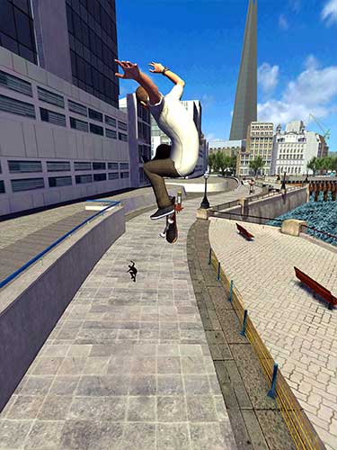 Tony Hawk's Shred Session (image 3)