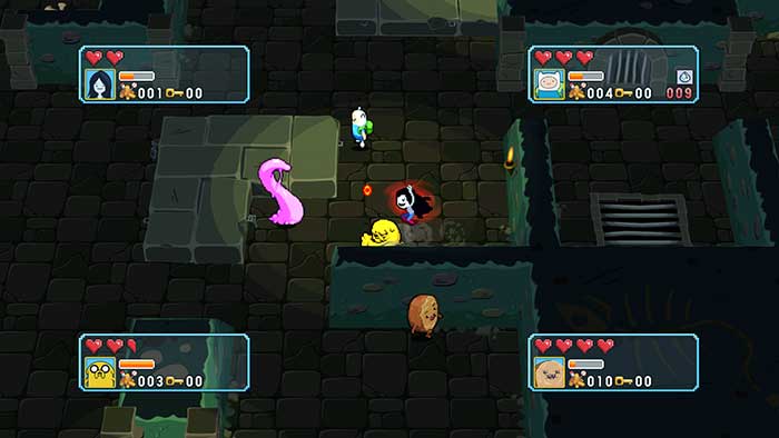 Adventure Time : Explore le donjon et pose pas de question ! (image 3)