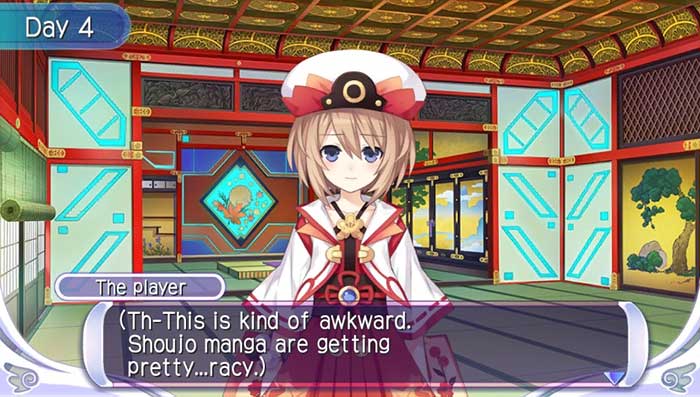 Hyperdimension Neptunia : Producing Perfection (image 5)