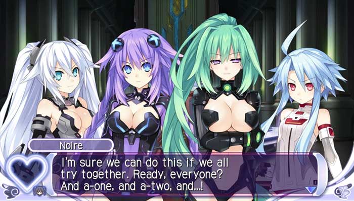 Hyperdimension Neptunia : Producing Perfection (image 4)