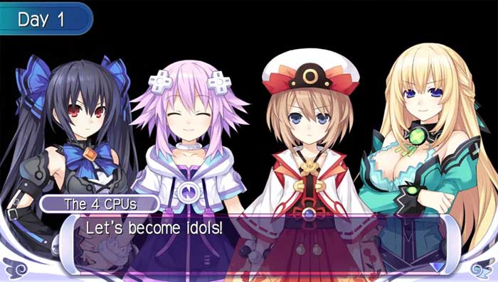 Hyperdimension Neptunia : Producing Perfection (image 3)