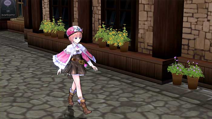 Atelier Rorona Plus : The Alchemist of Arland (image 8)