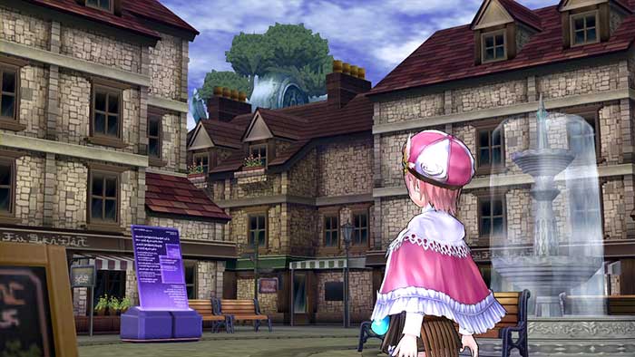 Atelier Rorona Plus : The Alchemist of Arland (image 6)