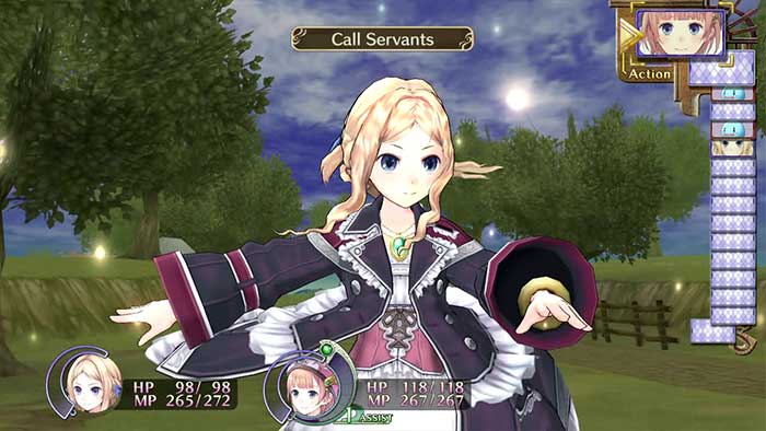 Atelier Rorona Plus : The Alchemist of Arland (image 5)