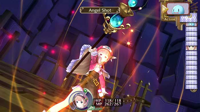 Atelier Rorona Plus : The Alchemist of Arland (image 3)