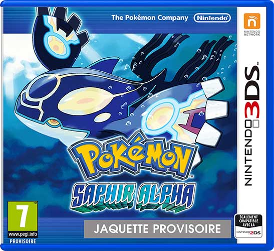 Pokémon Rubis Oméga et Pokémon Saphir Alpha (image 2)