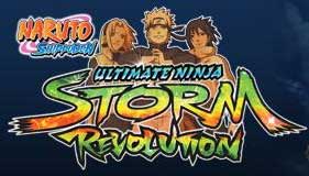 Naruto Shippuden Ultimate Ninja Storm Revolution