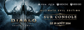 Diablo III : Ultimate Evil Edition