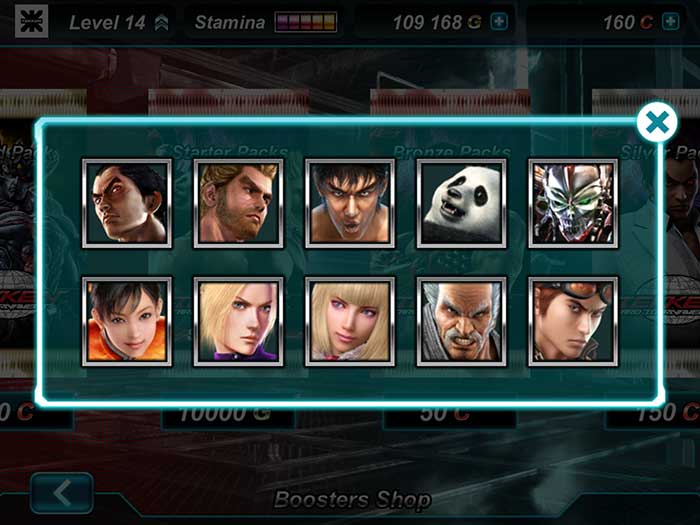 Tekken Card Tournament 2.0 (image 4)