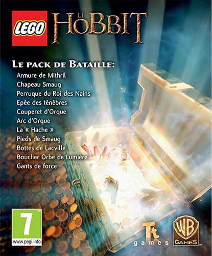 LEGO Le Hobbit (image 1)