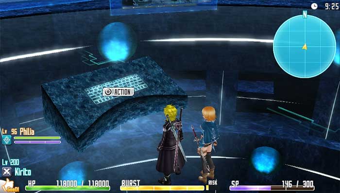 Sword Art Online : Hollow Fragment (image 5)