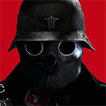 Logo Wolfenstein : The New Order