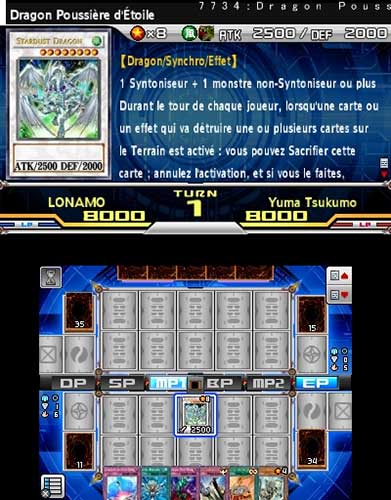 Yu-Gi-Oh ! Zexal World Duel Carnival (image 5)