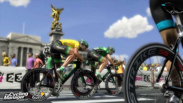 Pro Cycling Manager et Tour De France 2014 (image 2)