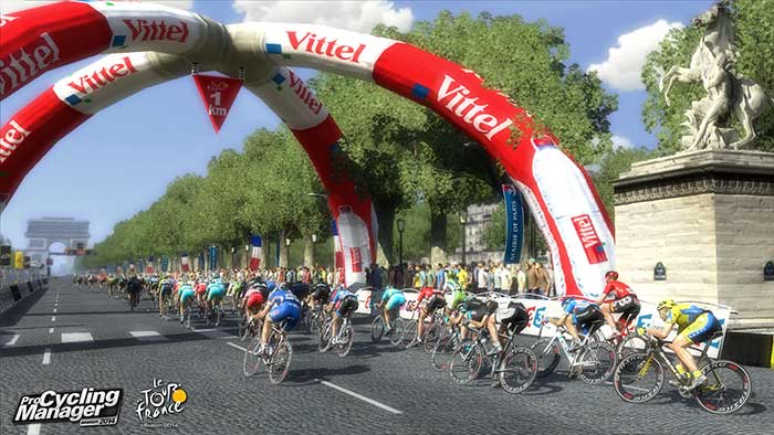 Pro Cycling Manager et Tour De France 2014 (image 3)