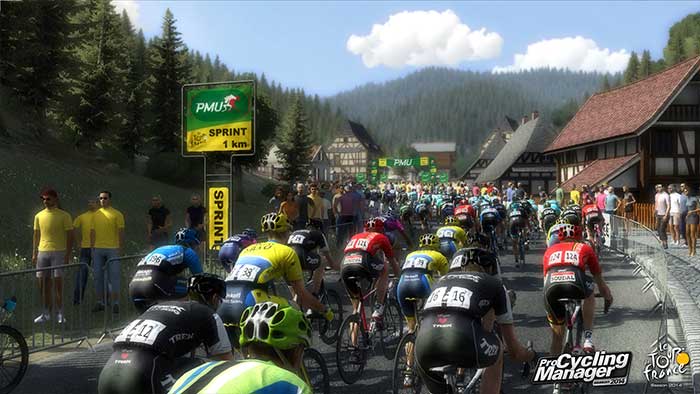 Pro Cycling Manager et Tour De France 2014 (image 4)