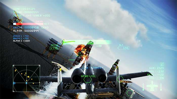 Ace Combat Infinity (image 4)