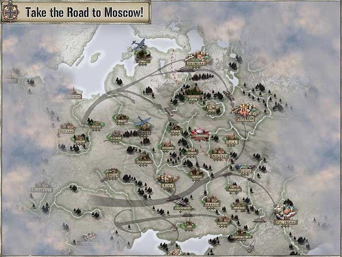 Frontline : Road to Moscow (image 3)