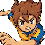 Le 13 juin prochain, decouvrez la nouvelle generation de footballers superstars du college Raimon dans Inazuma Eleven GO sur Nintendo 3DS (3DS)