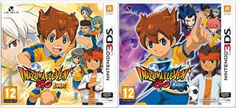 Inazuma Eleven GO