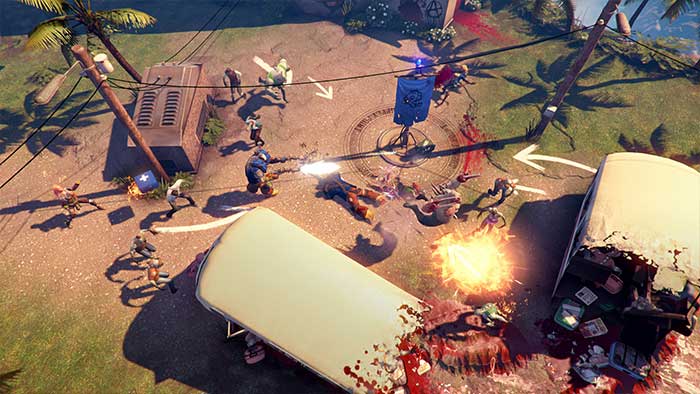 Dead Island : Epidemic (image 1)