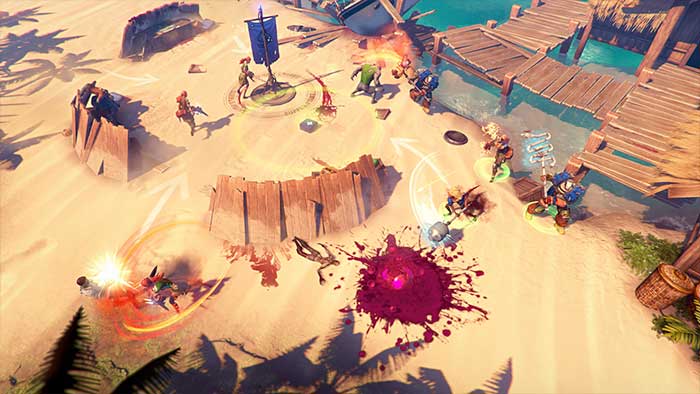 Dead Island : Epidemic (image 2)