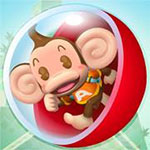 Logo Super Monkey Ball Bounce