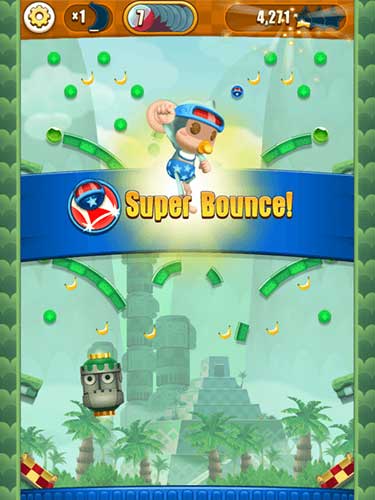 Super Monkey Ball Bounce (image 2)