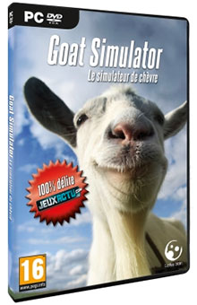 Goat Simulator