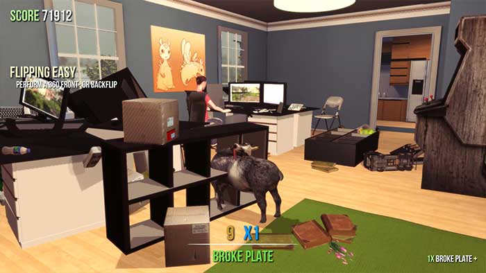 Goat Simulator (image 3)