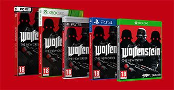 Wolfenstein : The New Order