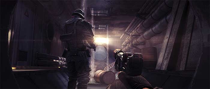 Wolfenstein : The New Order (image 4)