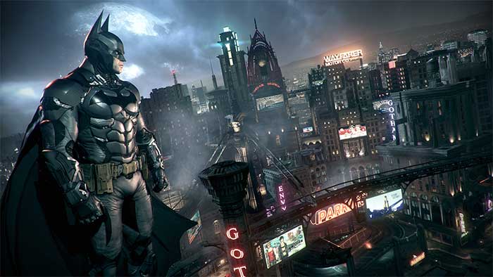 Batman : Arkham Knight (image 4)