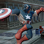 Logo Disney Infinity 2.0 : Marvel Super Heroes