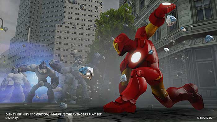 Disney Infinity 2.0 : Marvel Super Heroes (image 3)