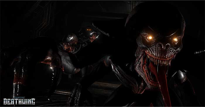 Space Hulk : Deathwing (image 2)