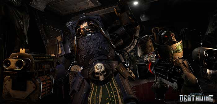 Space Hulk : Deathwing (image 4)