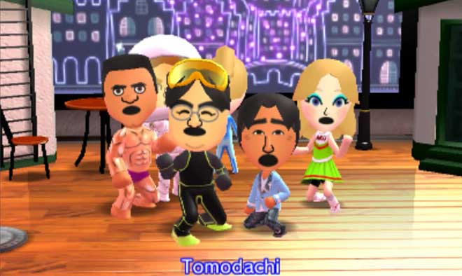 Tomodachi Life (image 1)