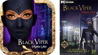 Black Viper : Sophia's Fate