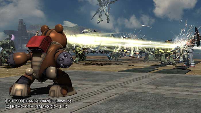 Dynasty Warriors Gundam Reborn (image 2)