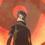 Logo Naruto Ultimate Ninja Storm Revolution