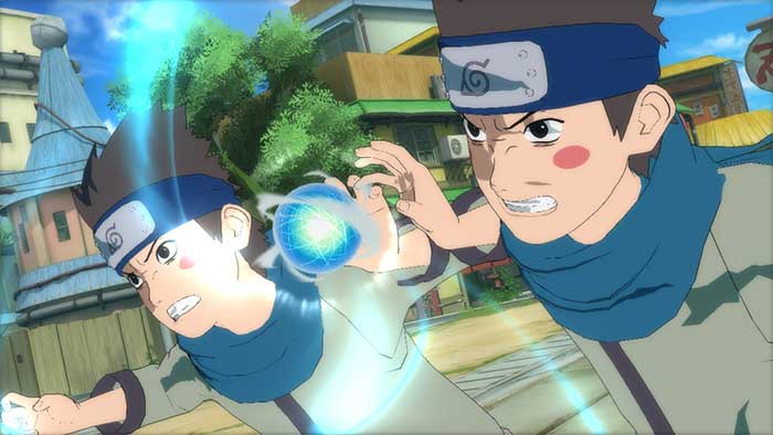 Naruto Ultimate Ninja Storm Revolution (image 9)