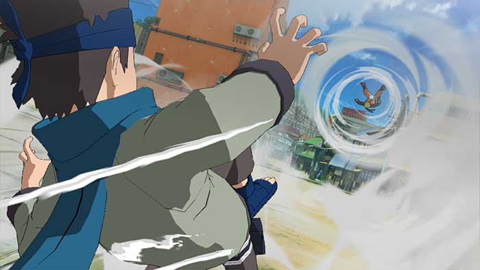 Naruto Ultimate Ninja Storm Revolution (image 6)