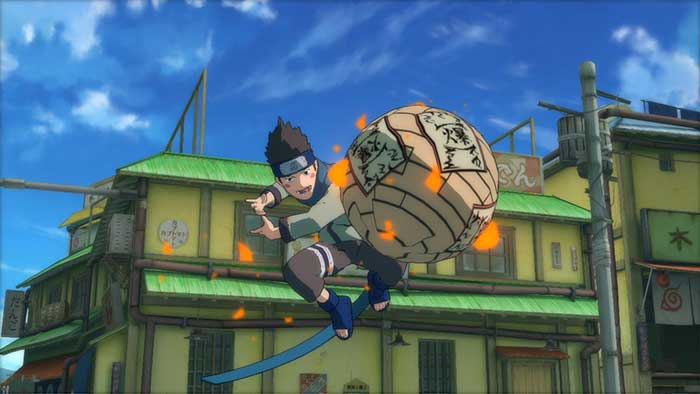 Naruto Ultimate Ninja Storm Revolution (image 8)