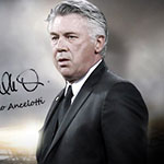 Félicitations à Carlo Ancelotti 
