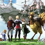Final Fantasy III est desormais  disponible sur Steam (PC online)