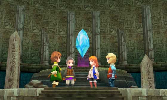 Final Fantasy III (image 1)