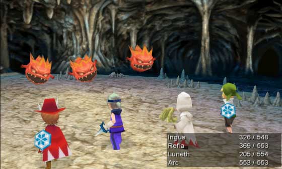 Final Fantasy III (image 2)