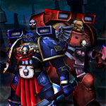 Logo Warhammer 40,000 : Carnage